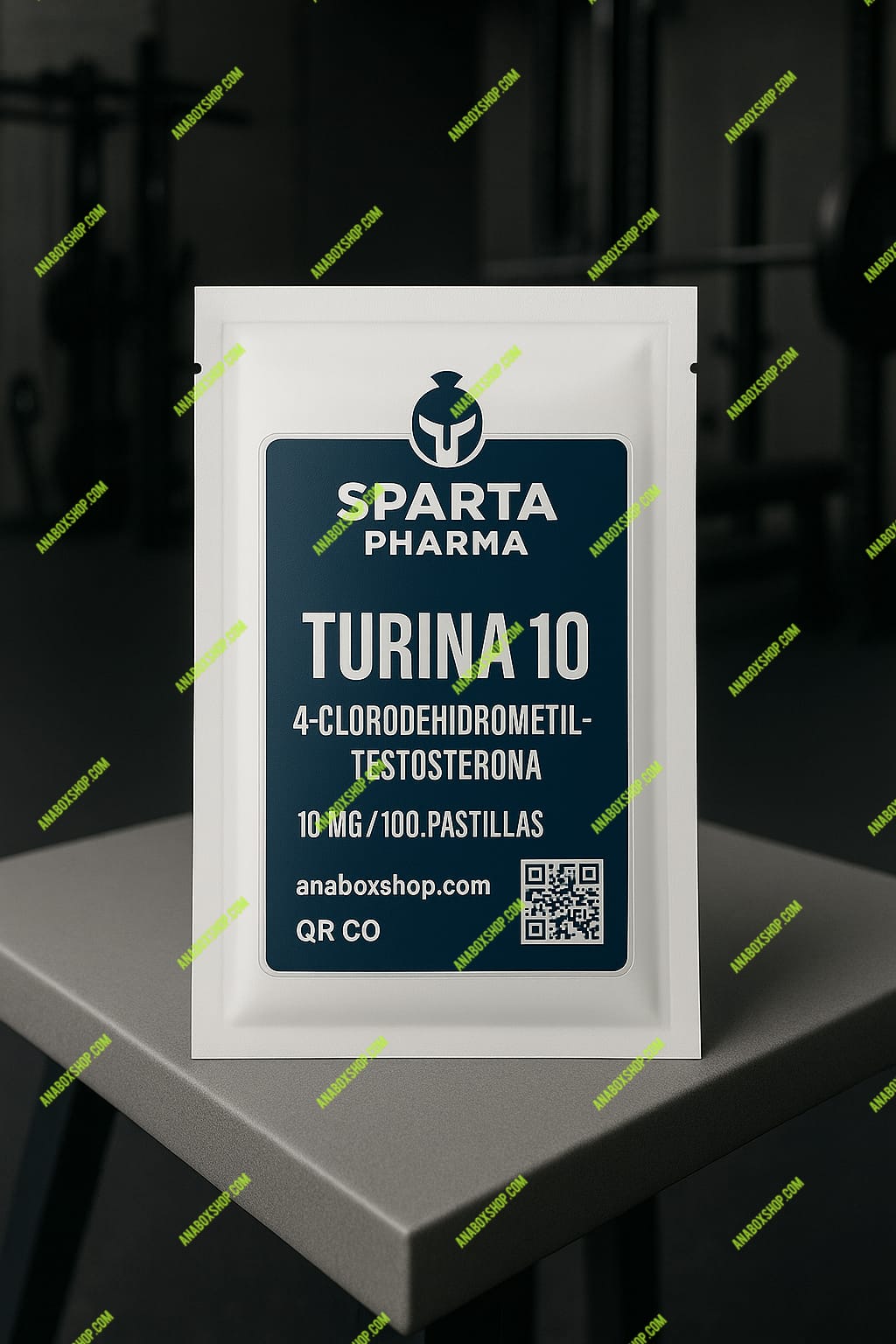 Turinabol 10 mg
