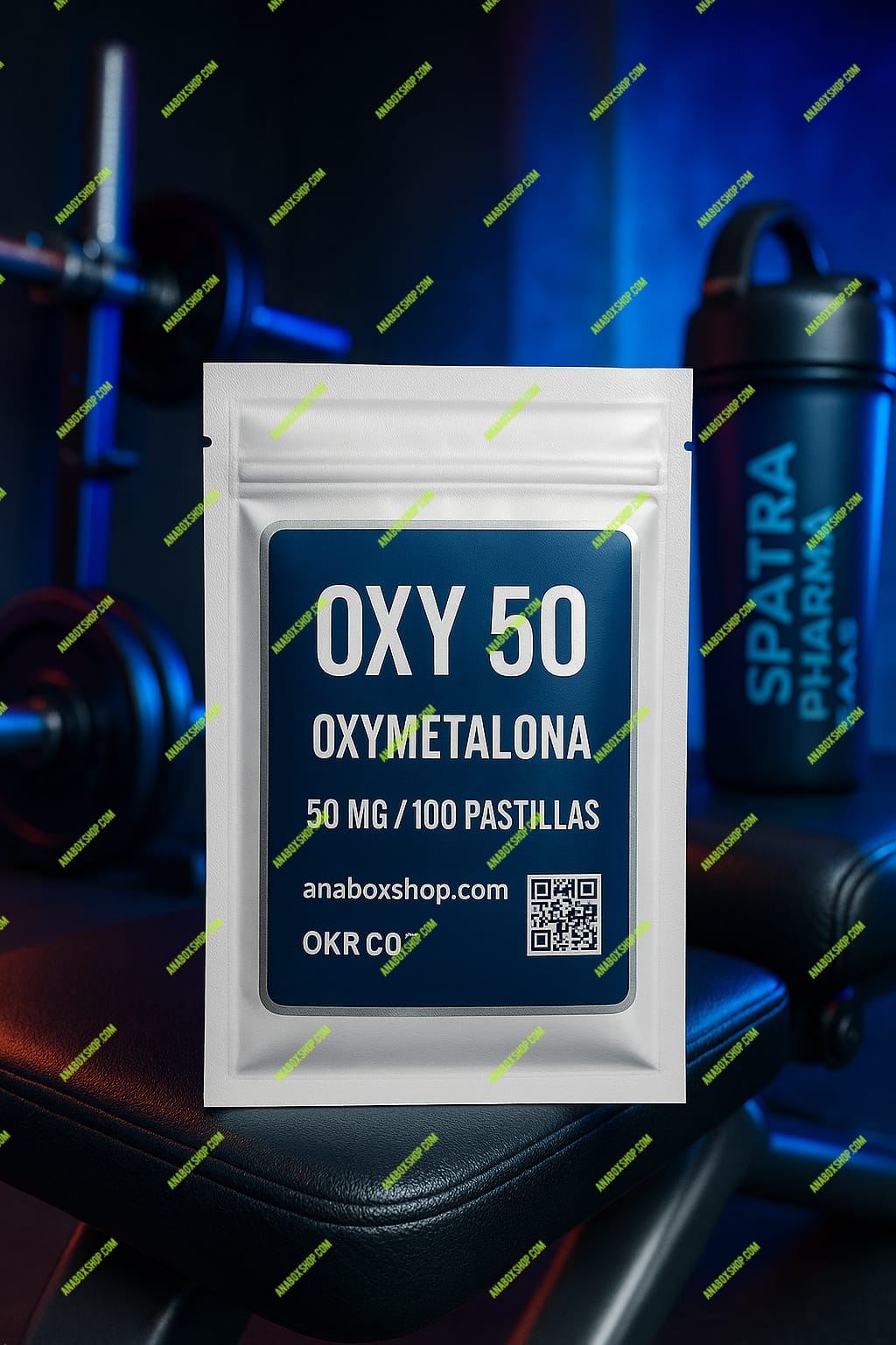 Anadrol 50 mg