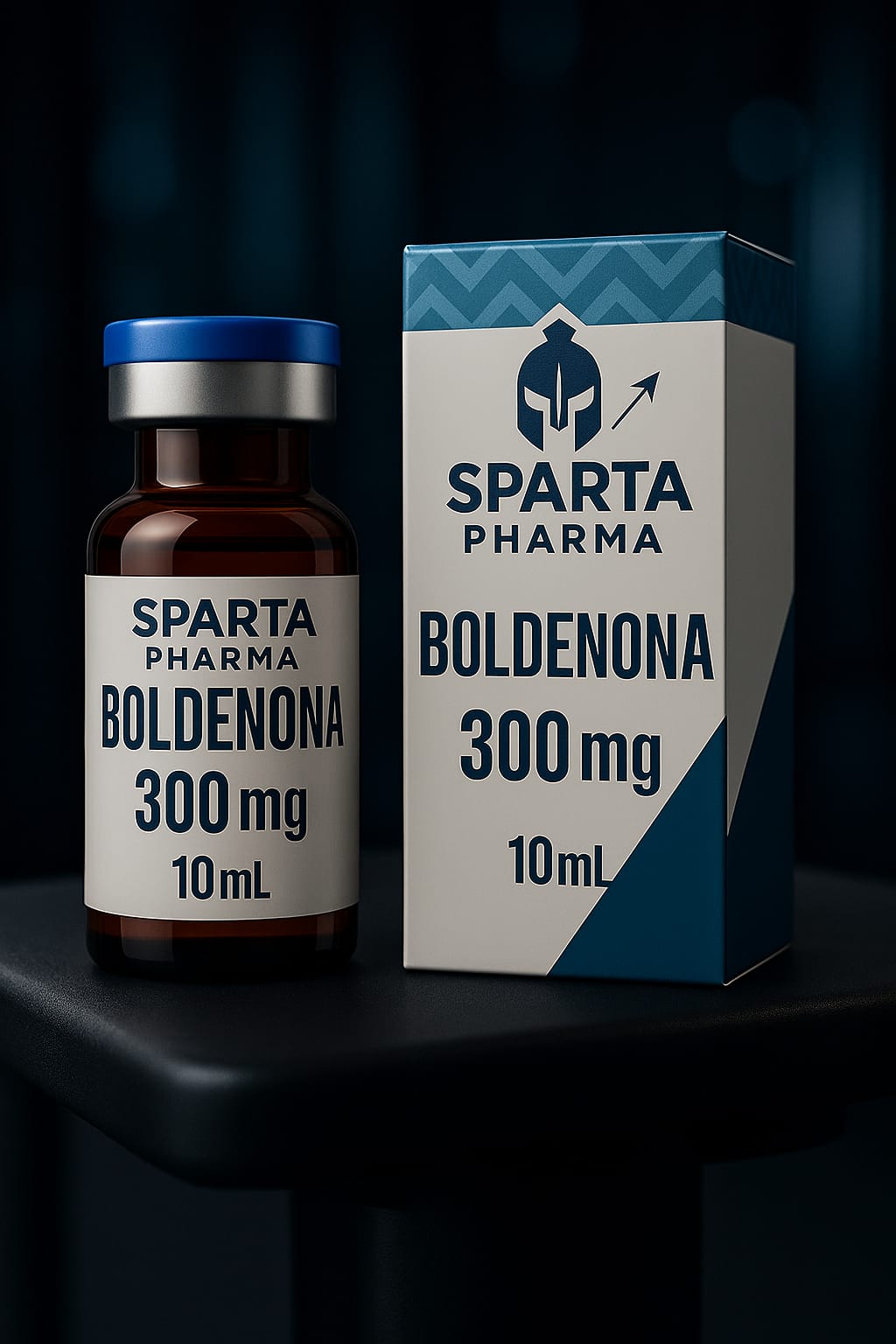Boldenona 300