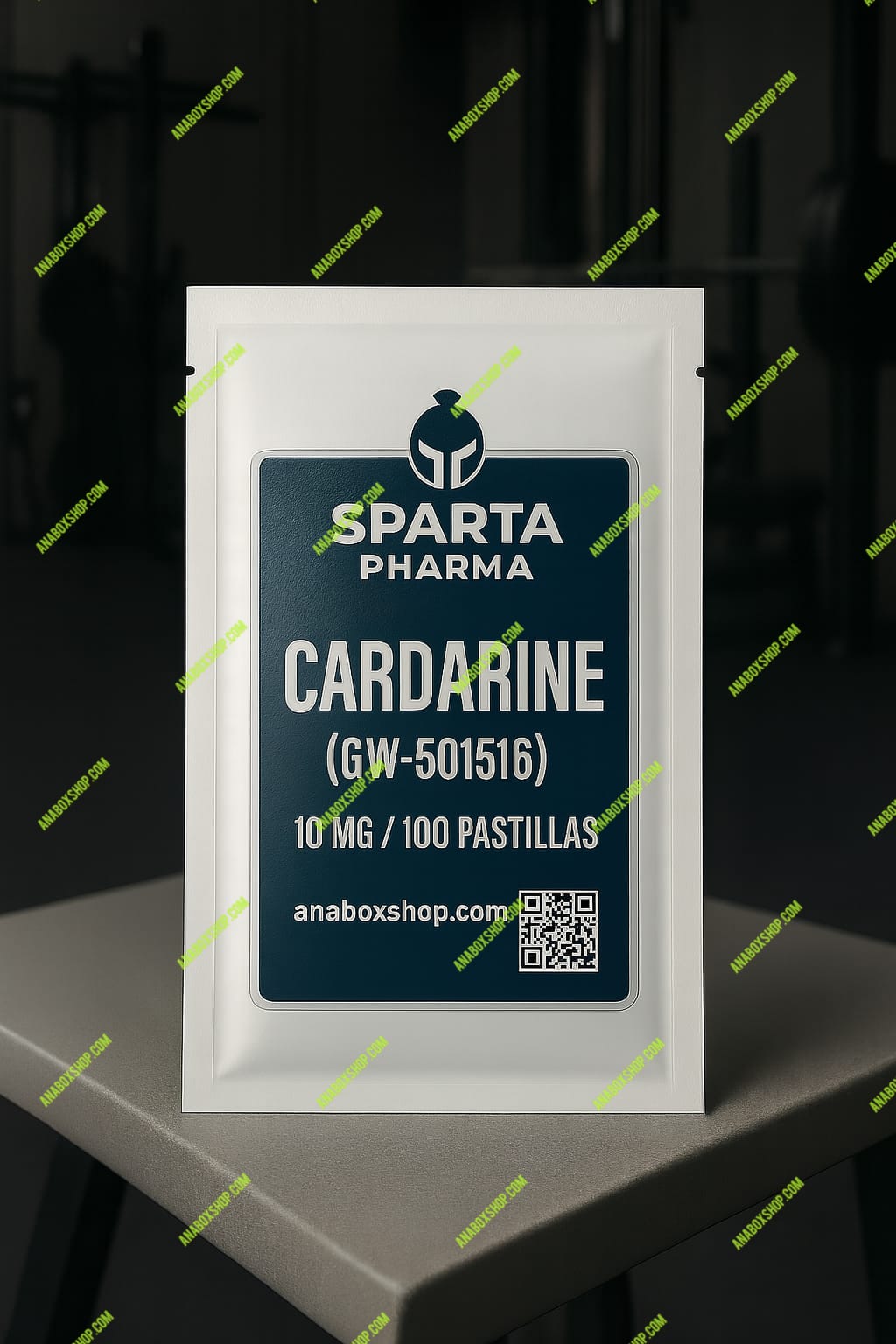 Cardarine (GW-501516)