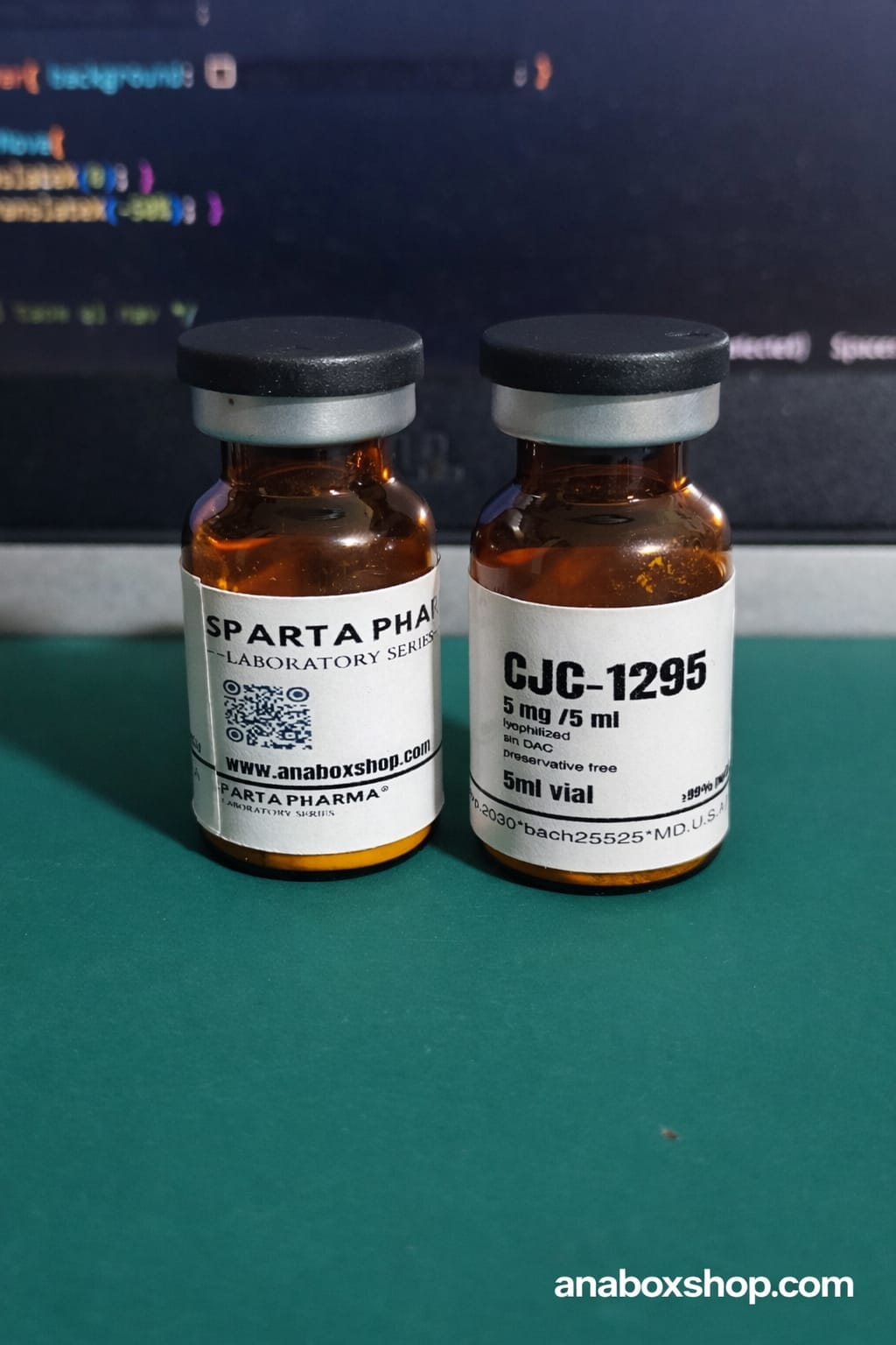 CJC-1295 Sparta Pharma