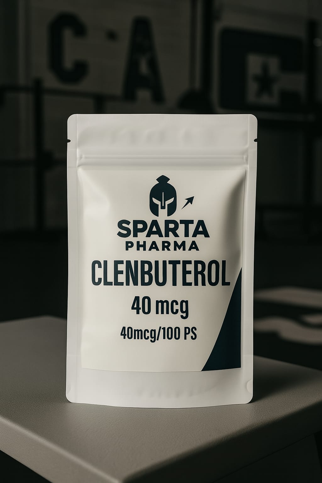 Clenbuterol 40 mcg