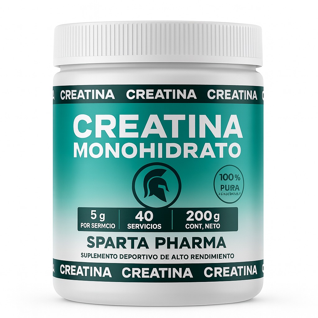 Creatina Sparta Pharma