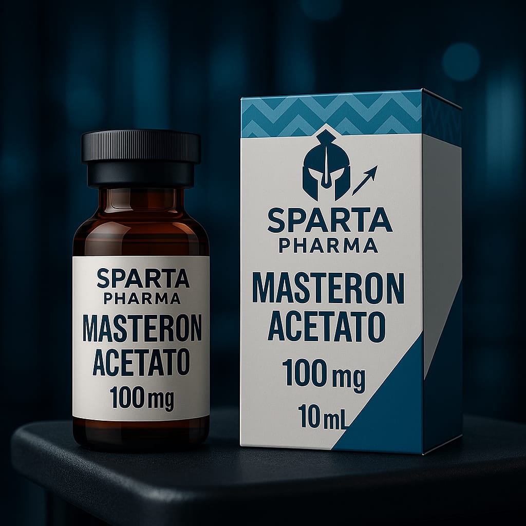 Drostanolona 100 10 ml vial
