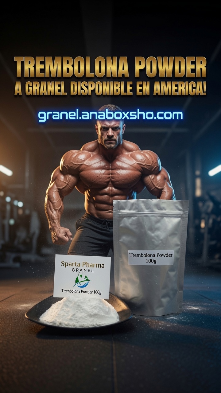 Sparta Pharma Bulk Powders
