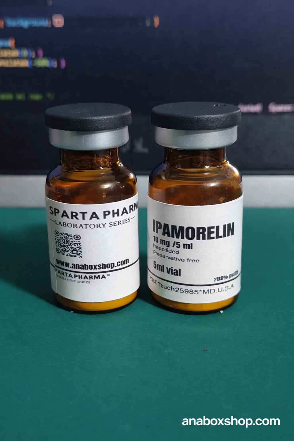 Ipamorelin Sparta Pharma