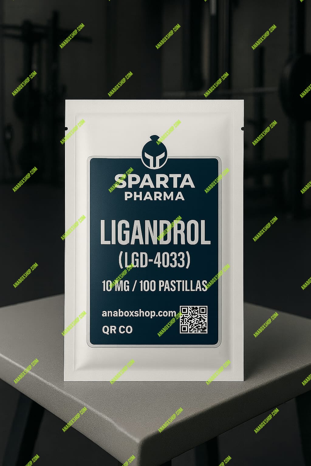 Ligandrol (LGD-4033)