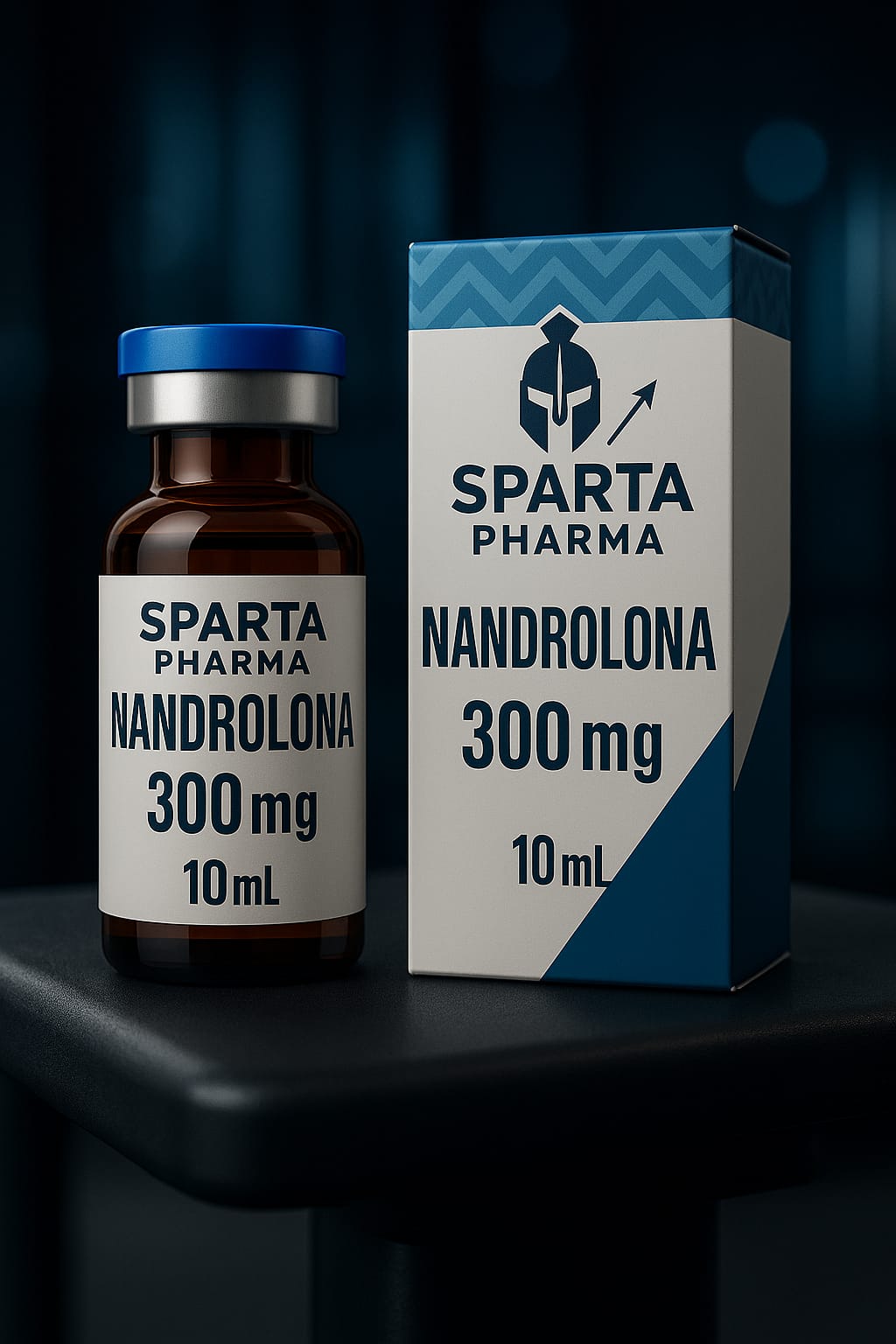 Nandrolona Decanoato