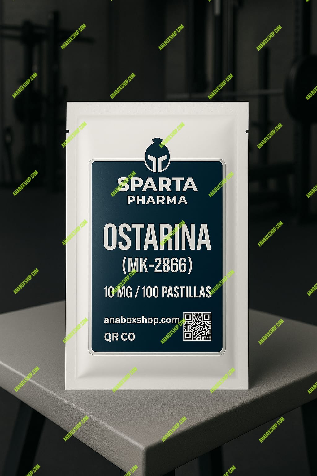 Ostarina (MK-2866)