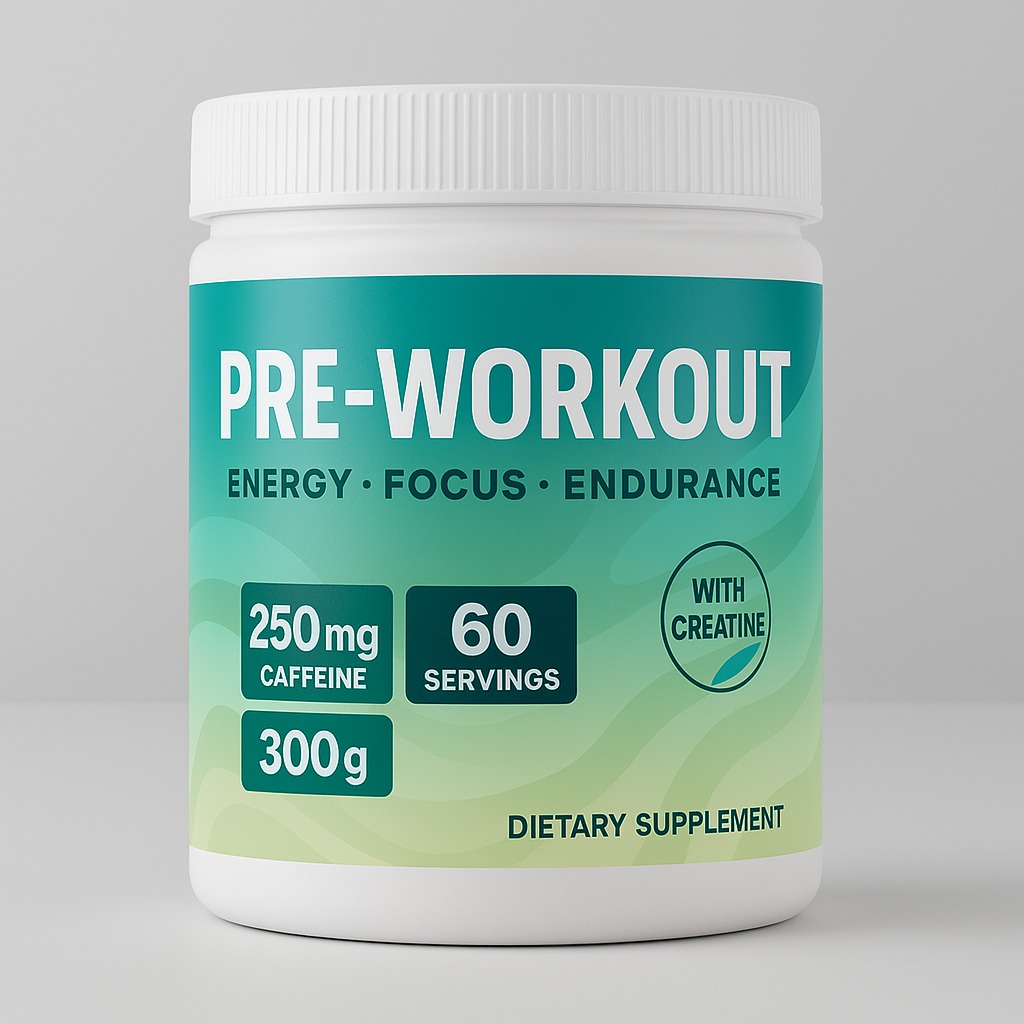 Pre-entreno Sparta Pharma