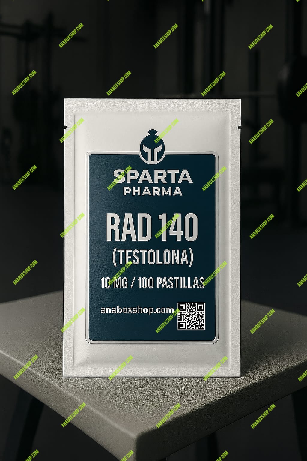 RAD-140 (Testolona)