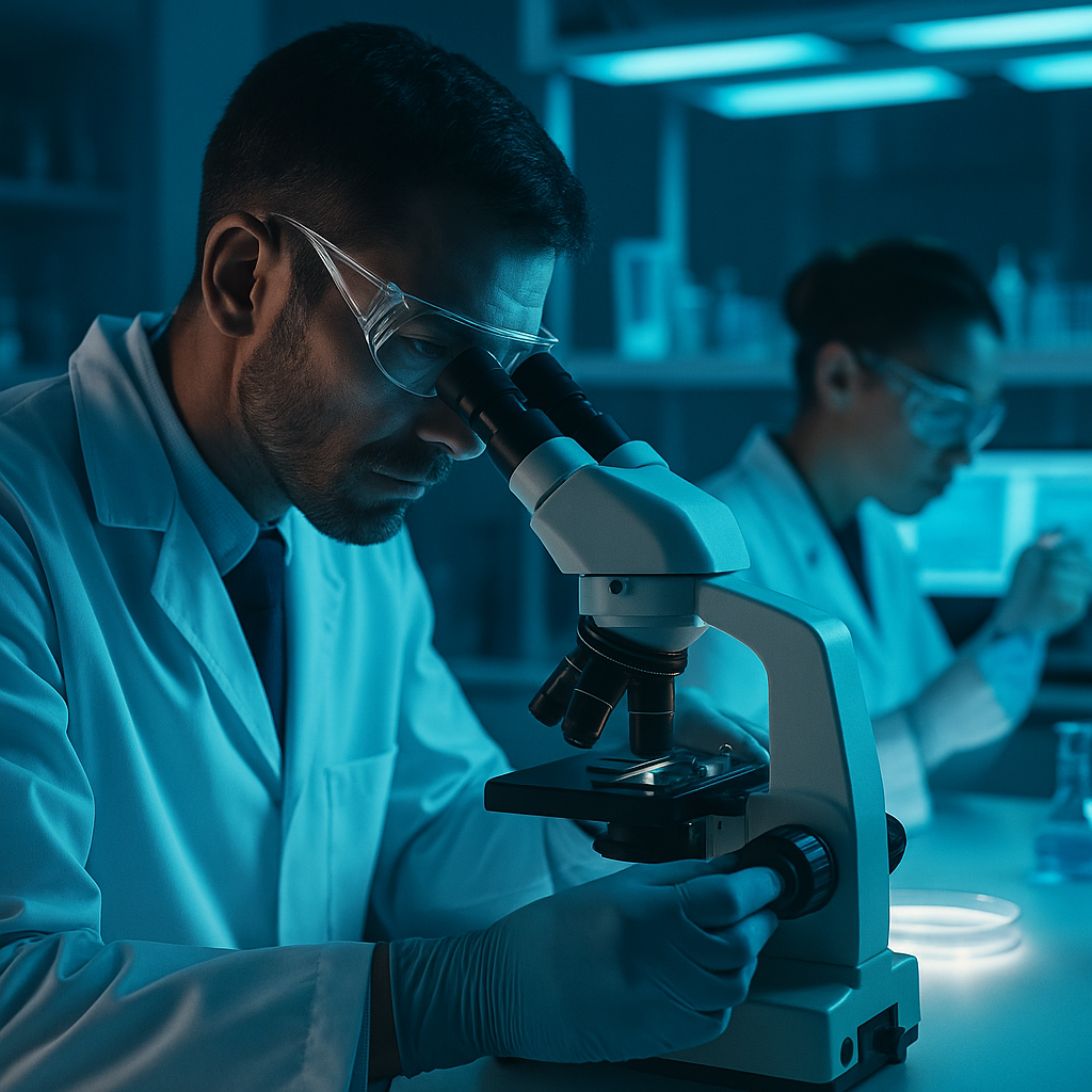 Investigación y desarrollo científico