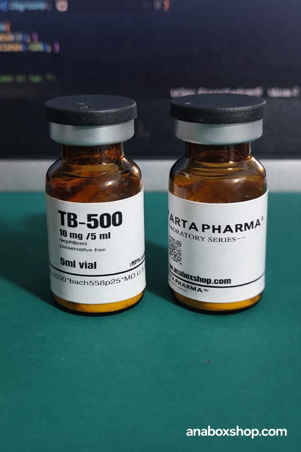 TB-500 Sparta Pharma