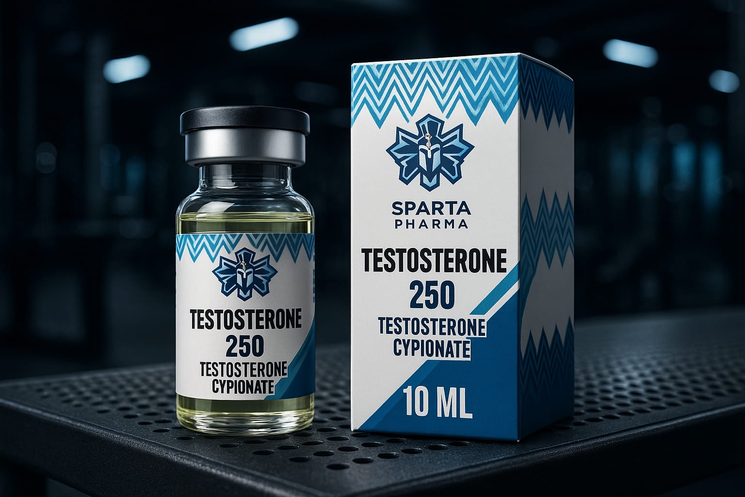 Testosterona Cipionato