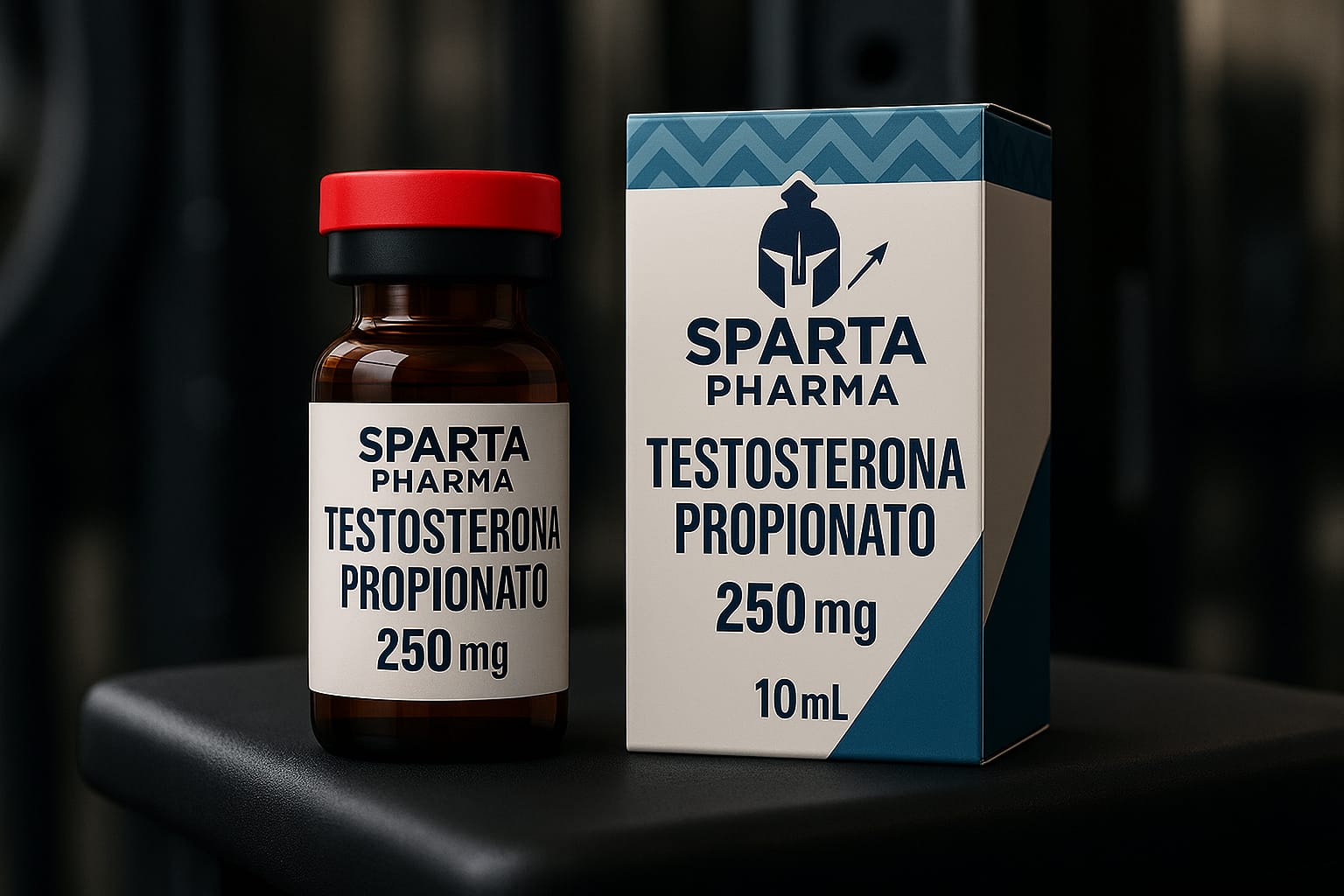 Testosterona Propionato