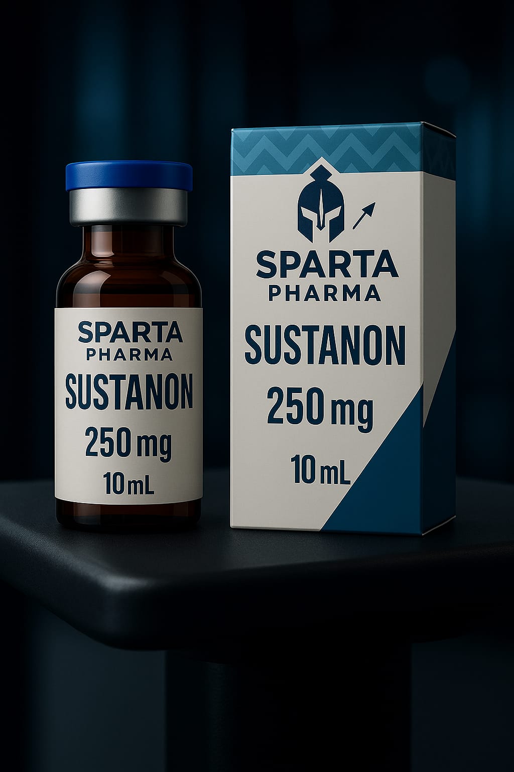 Testosterona Sustanon 250