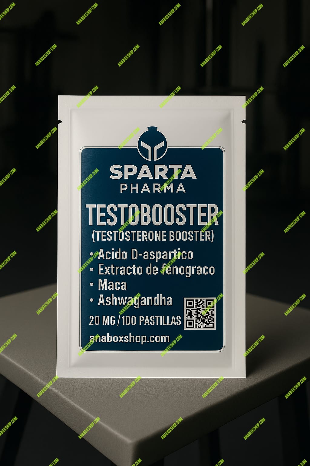 testobooster
