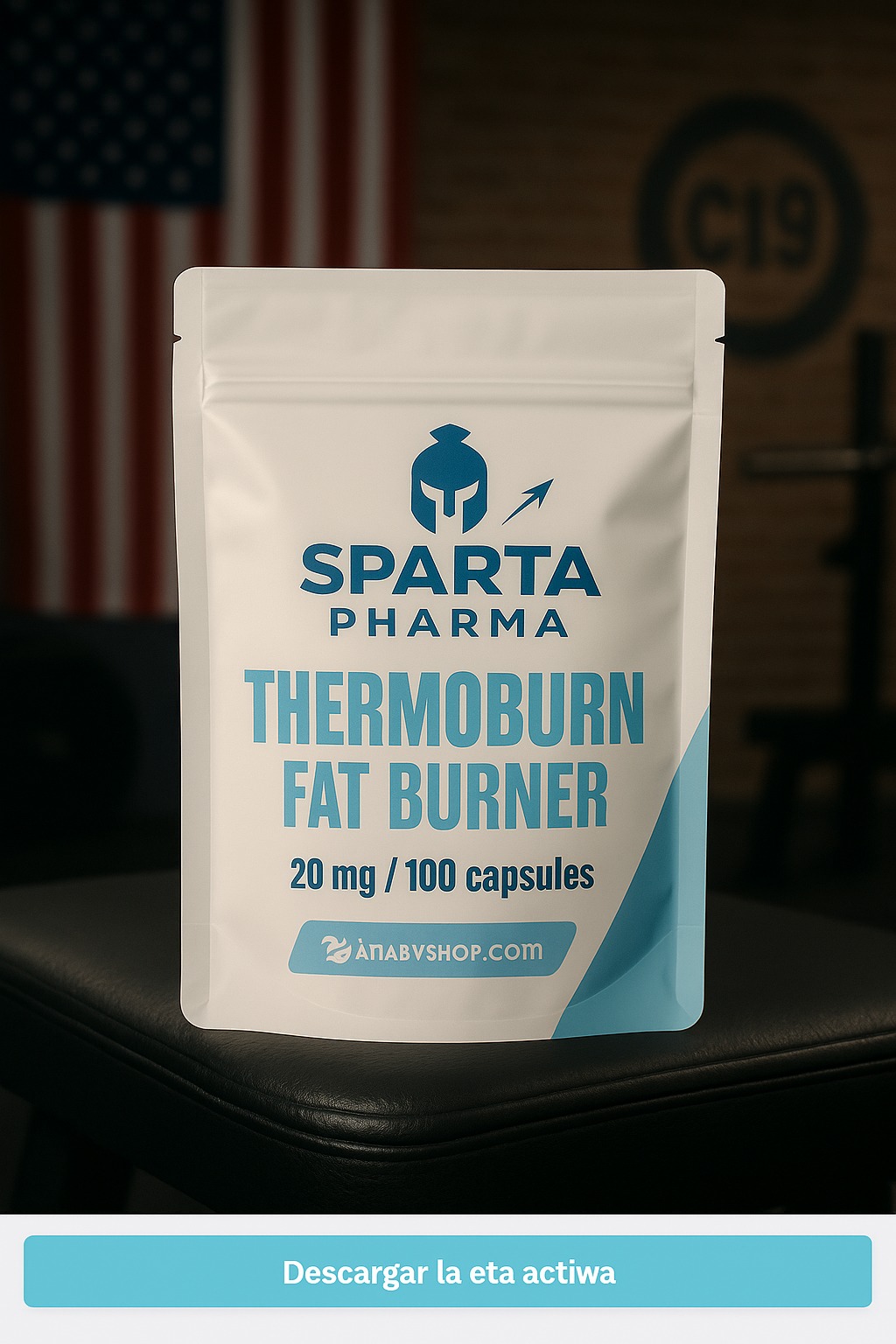 thermoburn Sparta Pharma