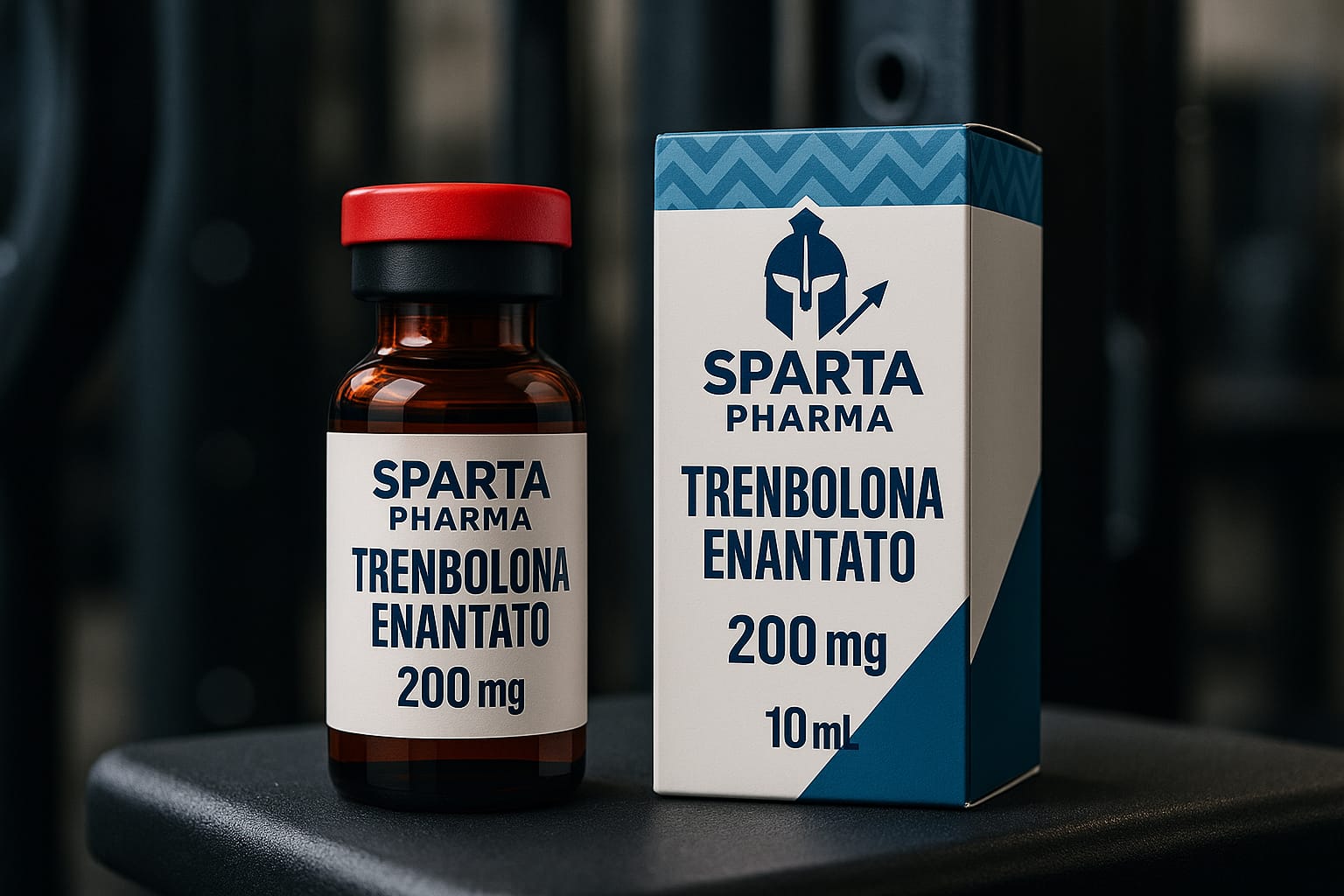 Trenbolona Enantato