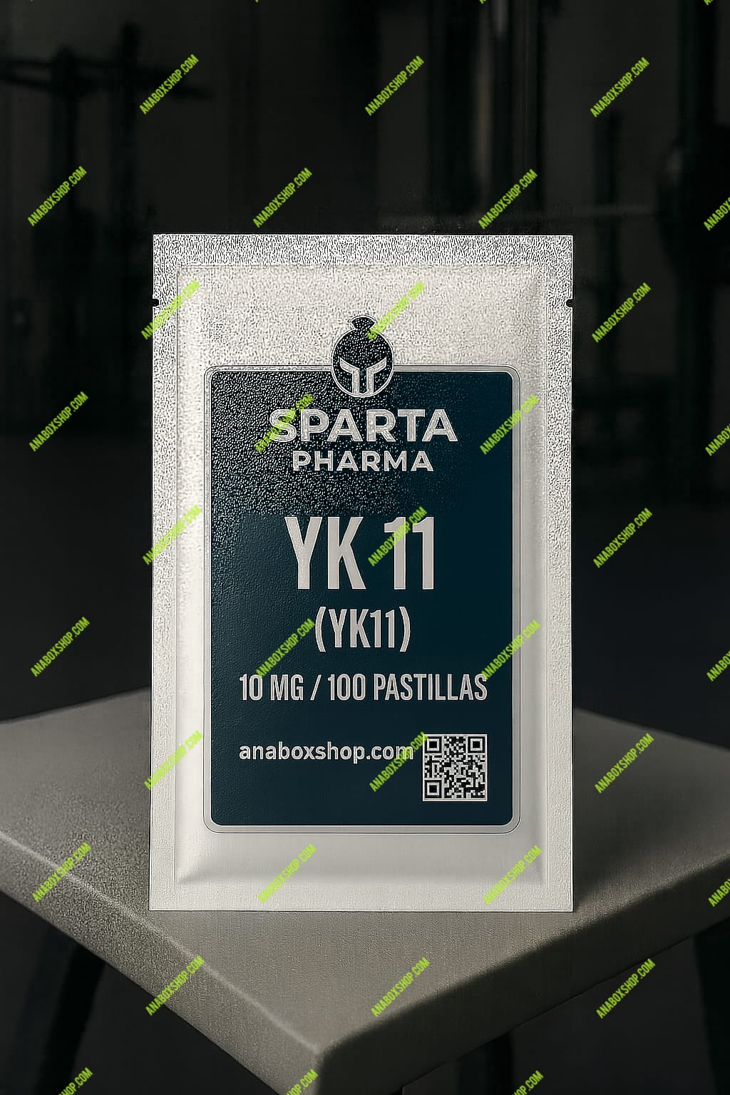 YK-11
